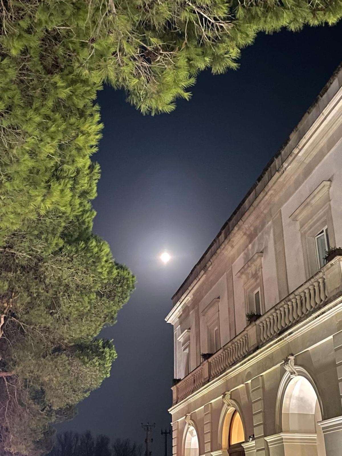 Casina Bardoscia Cutrofiano Exterior foto