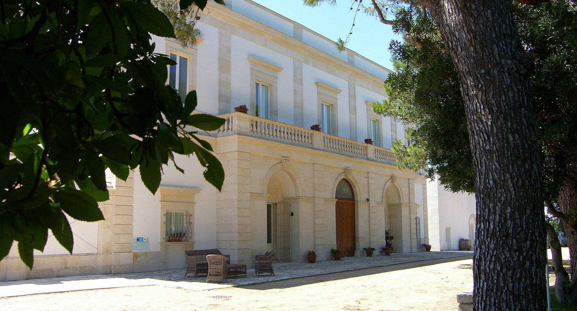 Casina Bardoscia Vila Cutrofiano Exterior foto