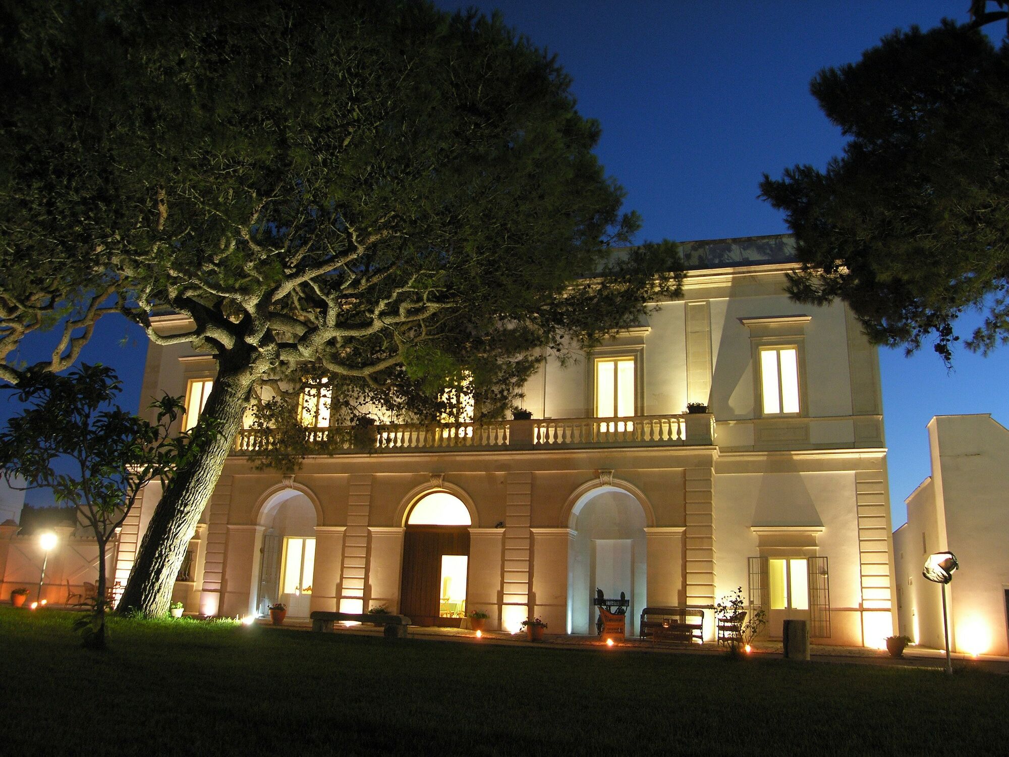 Casina Bardoscia Vila Cutrofiano Exterior foto